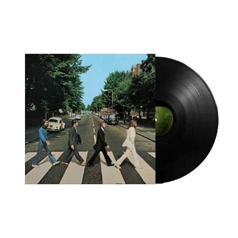 The Beatles - Abbey Road