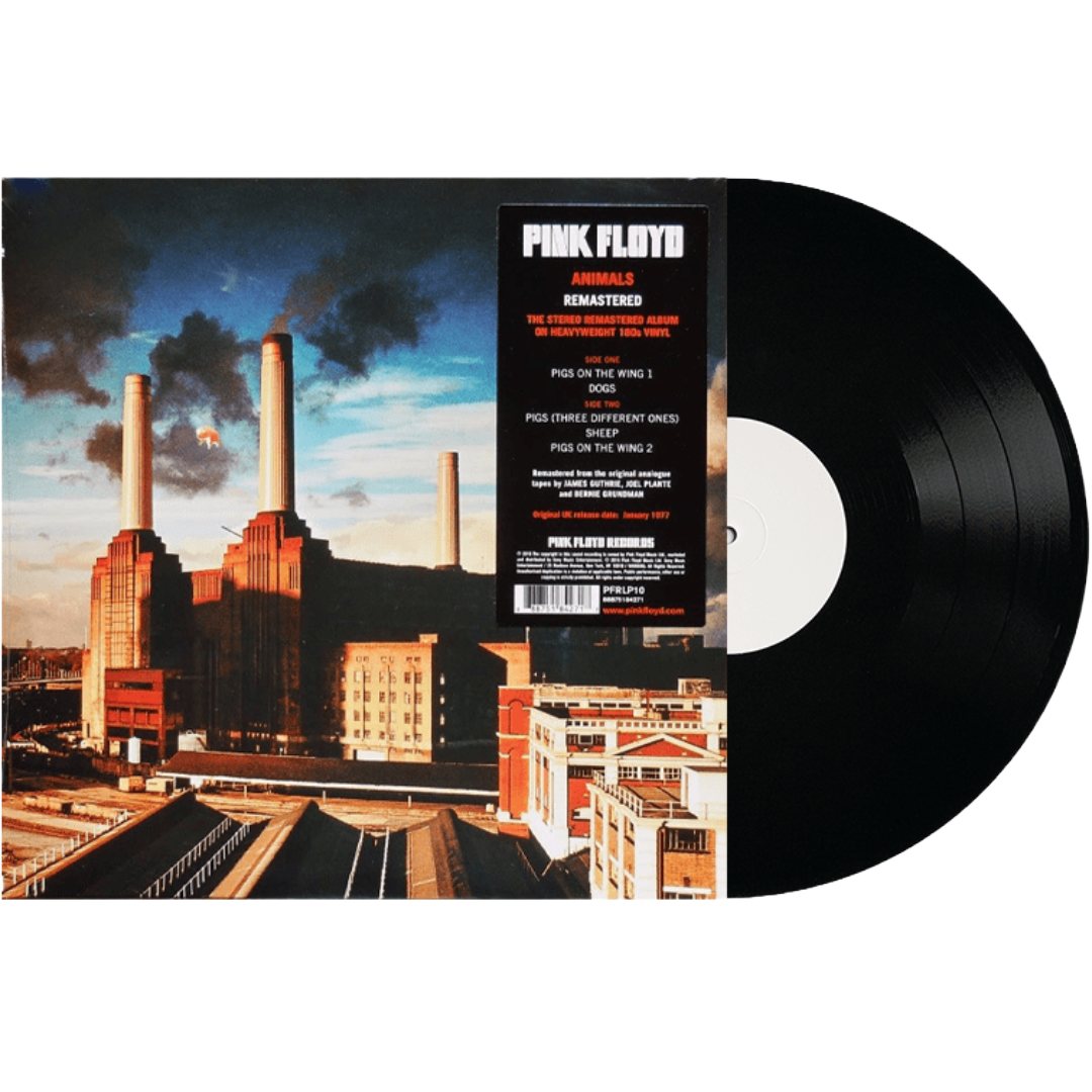 Pink Floyd – Animals
