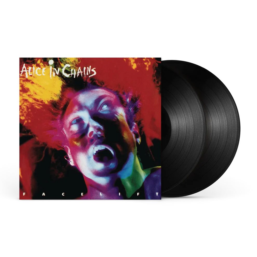 Alice In Chains - Facelift