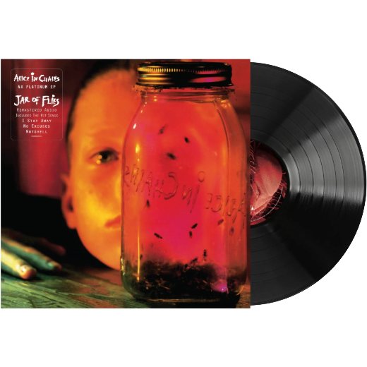 Alice In Chains - Jar of Flies