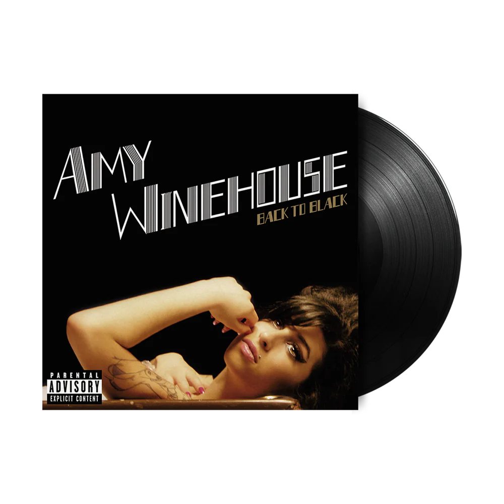 Amy Winehouse - Back to Black