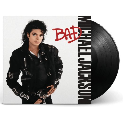 Michael Jackson - Bad