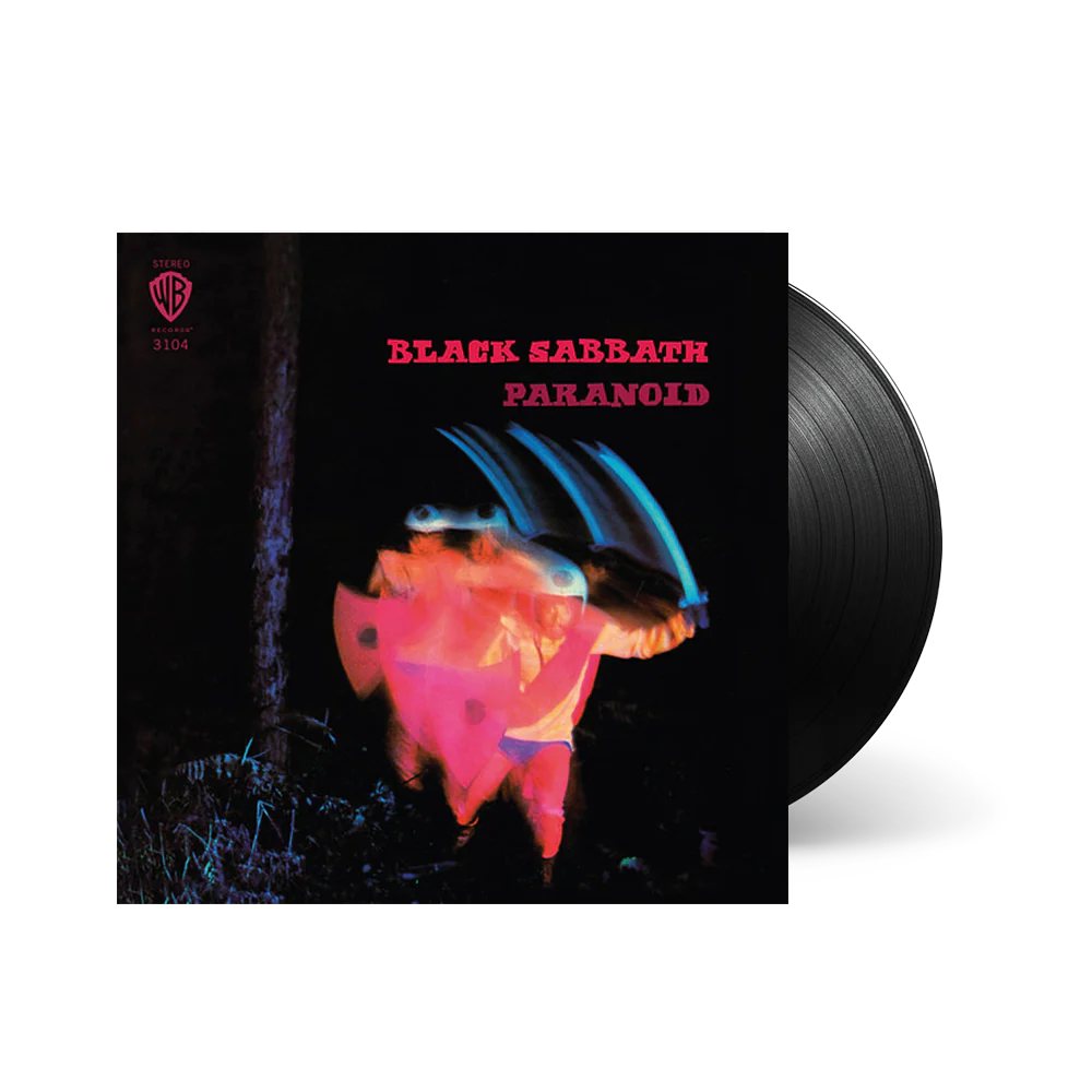 Black Sabbath - Paranoid