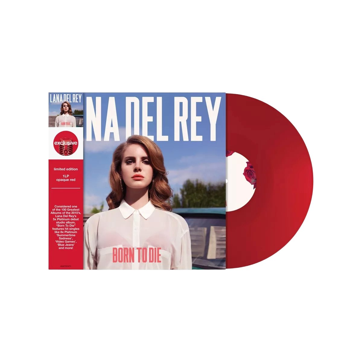 Lana Del Rey - Born to Die