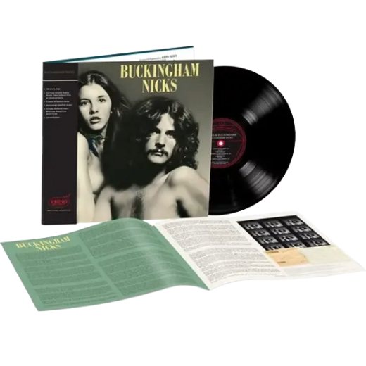 Buckingham Nicks - Buckingham Nicks
