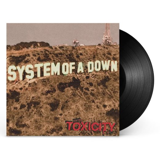 System of a Down - Toxicity