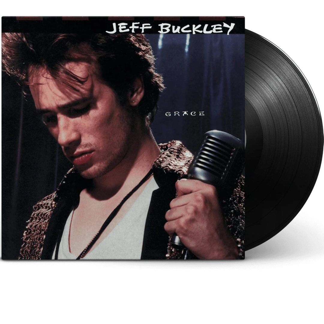 Jeff Buckley - Grace