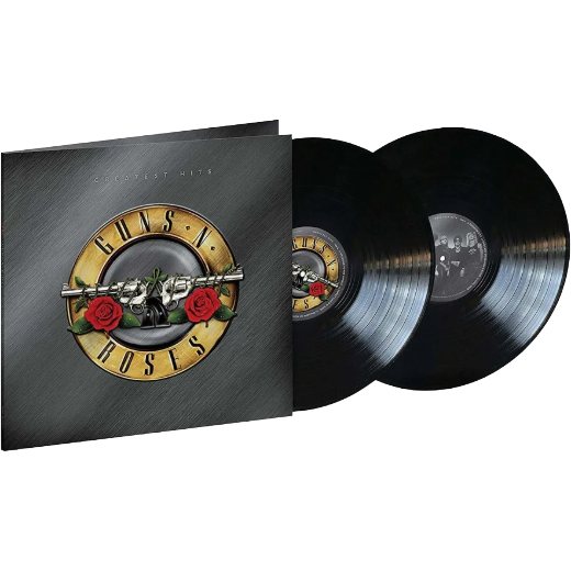 Guns N' Roses - Greatest Hits