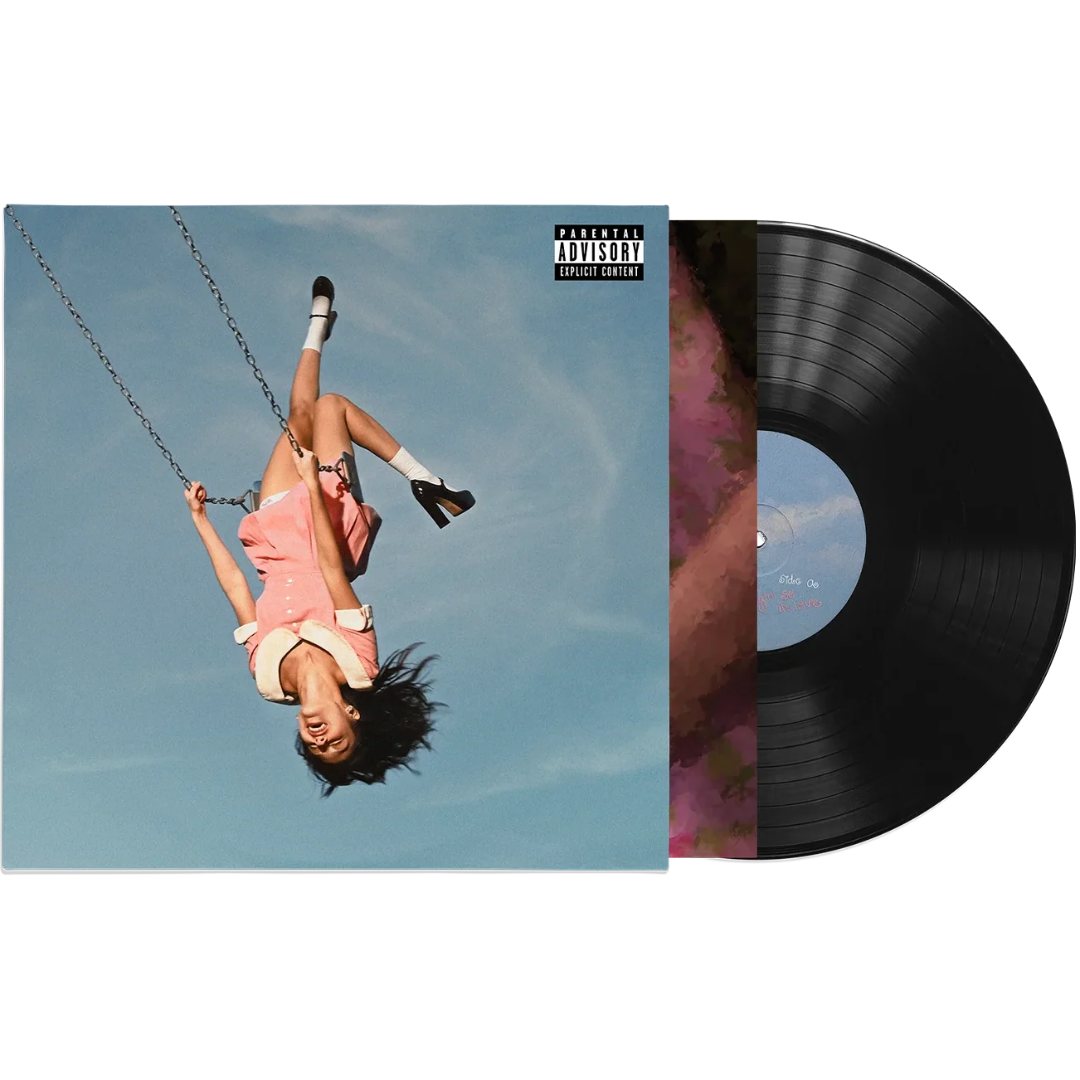 Olivia Rodrigo – you seem pretty sad for a girl so in love