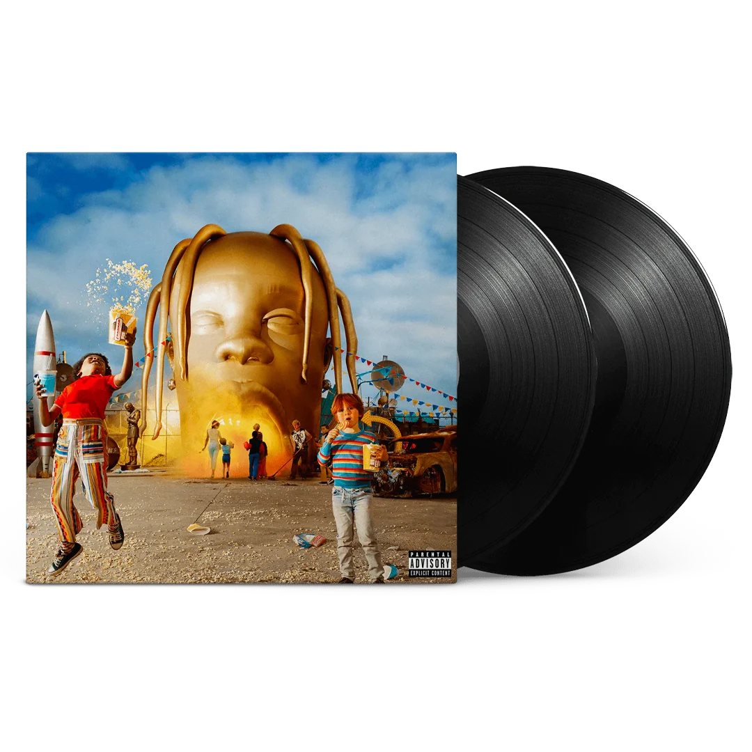 Travis Scott - Astroworld