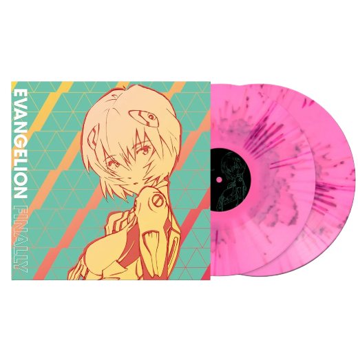 Varios Artistas - Evangelion Finally
