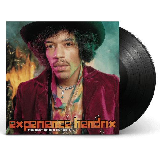 The Jimmy Hendrix Experience - Experience Hendrix