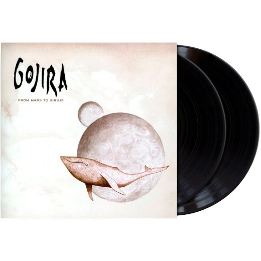 Gojira - From Mars to Sirius