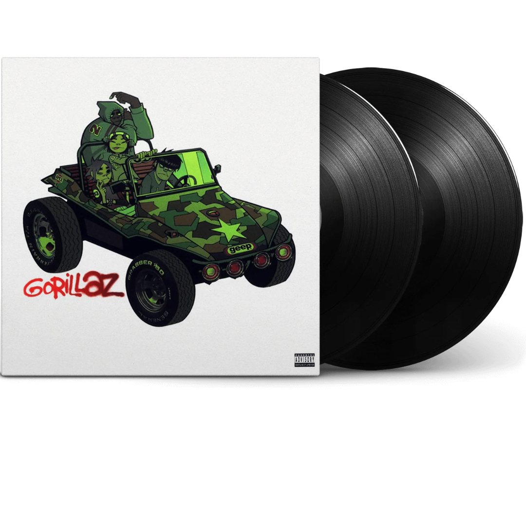 Gorillaz - Gorillaz
