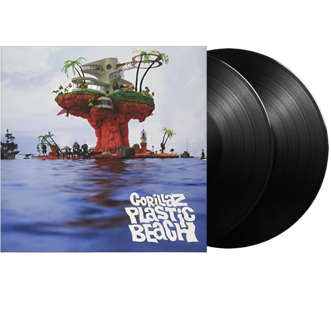 Gorillaz - Plastic Beach