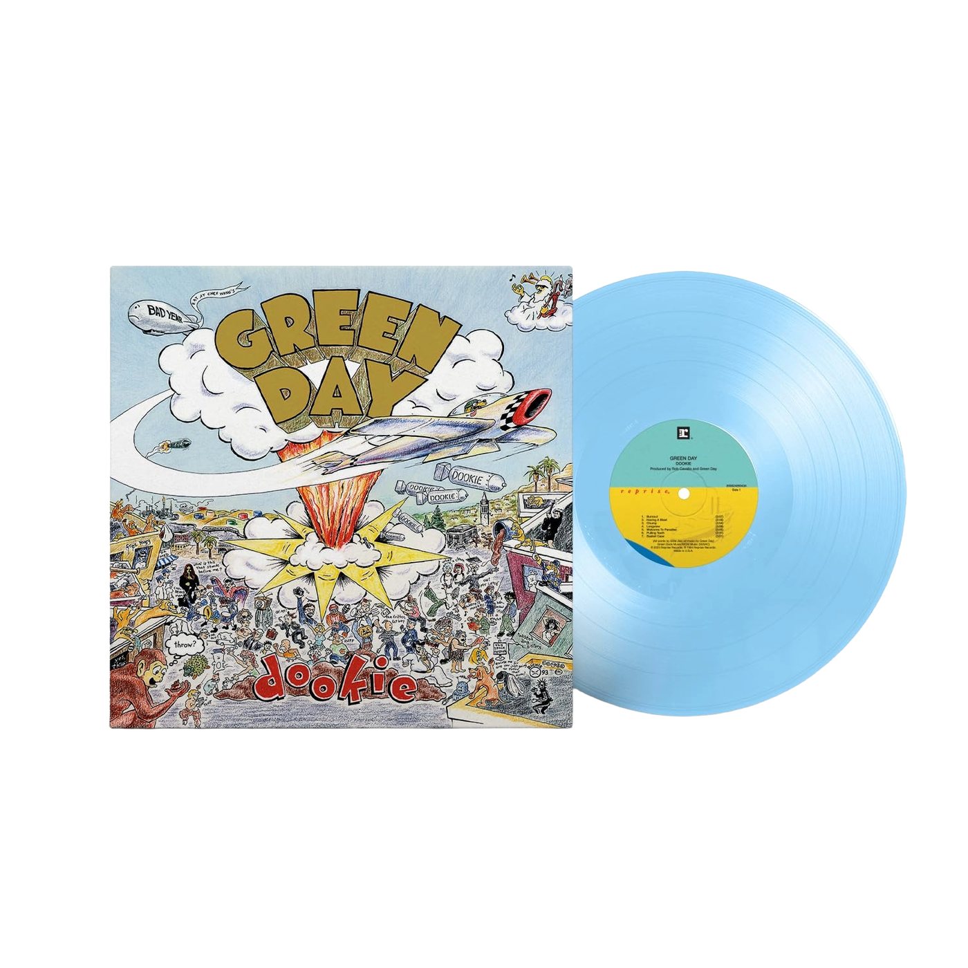 Green Day - Dookie
