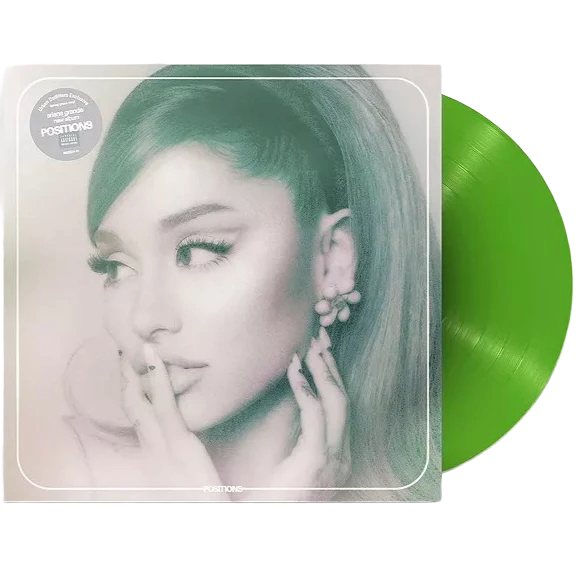 Ariana Grande - Positions