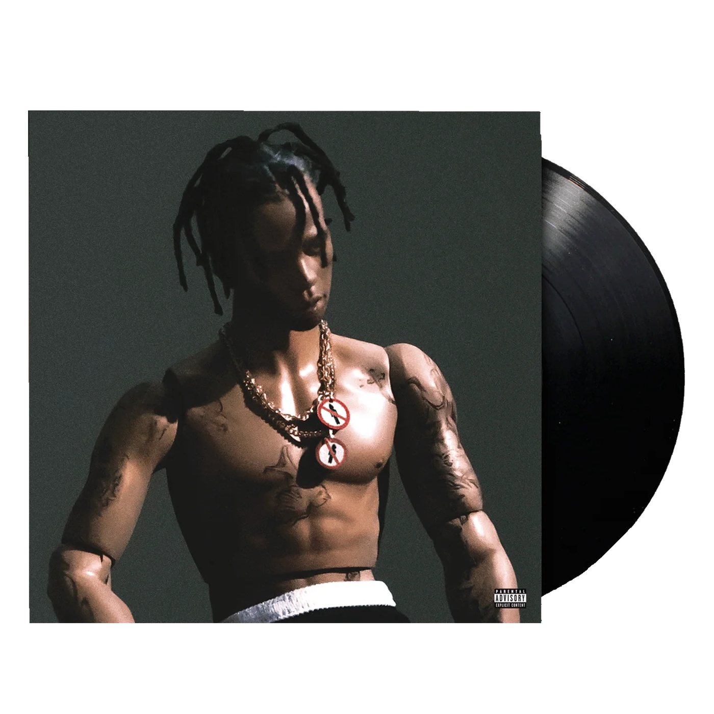 Travis Scott - Rodeo