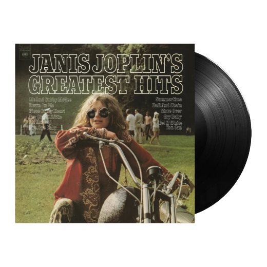 Janis Joplin - Greatest Hits