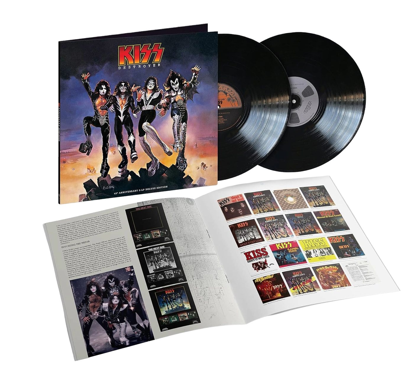 KISS – Destroyer