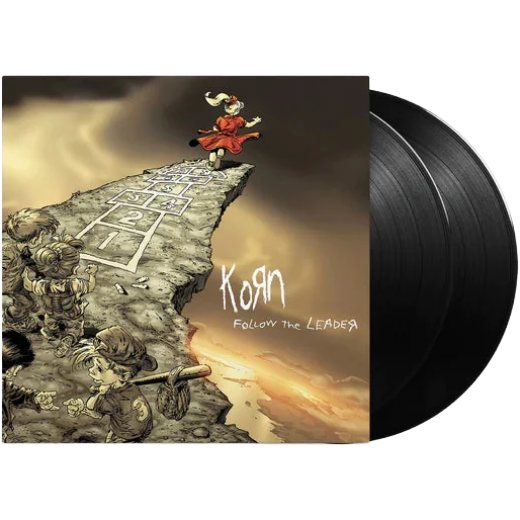 Korn - Follow the Leader