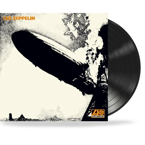 Led Zeppelin - Led Zeppelin