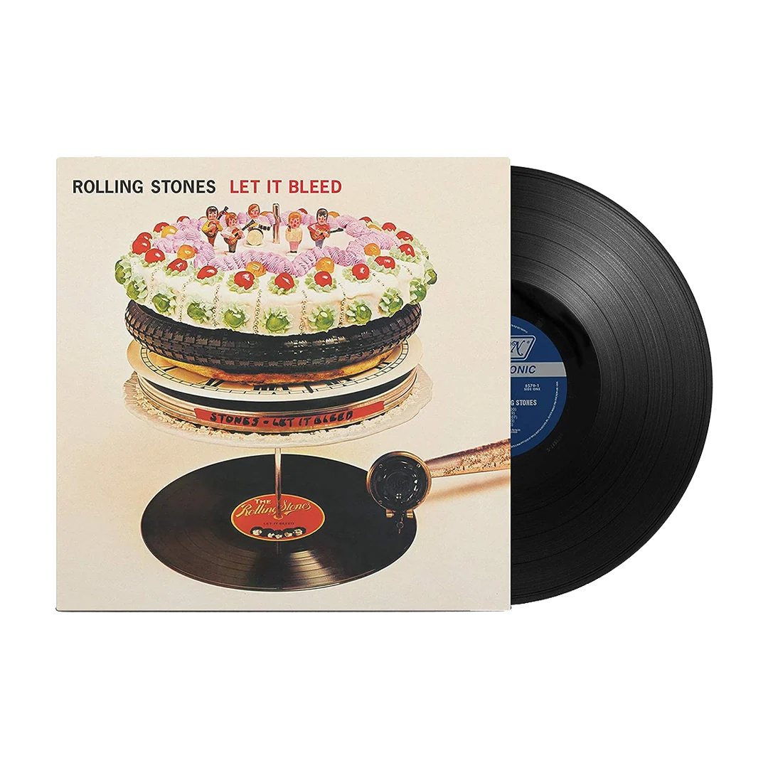 The Rolling Stones - Let It Bleed
