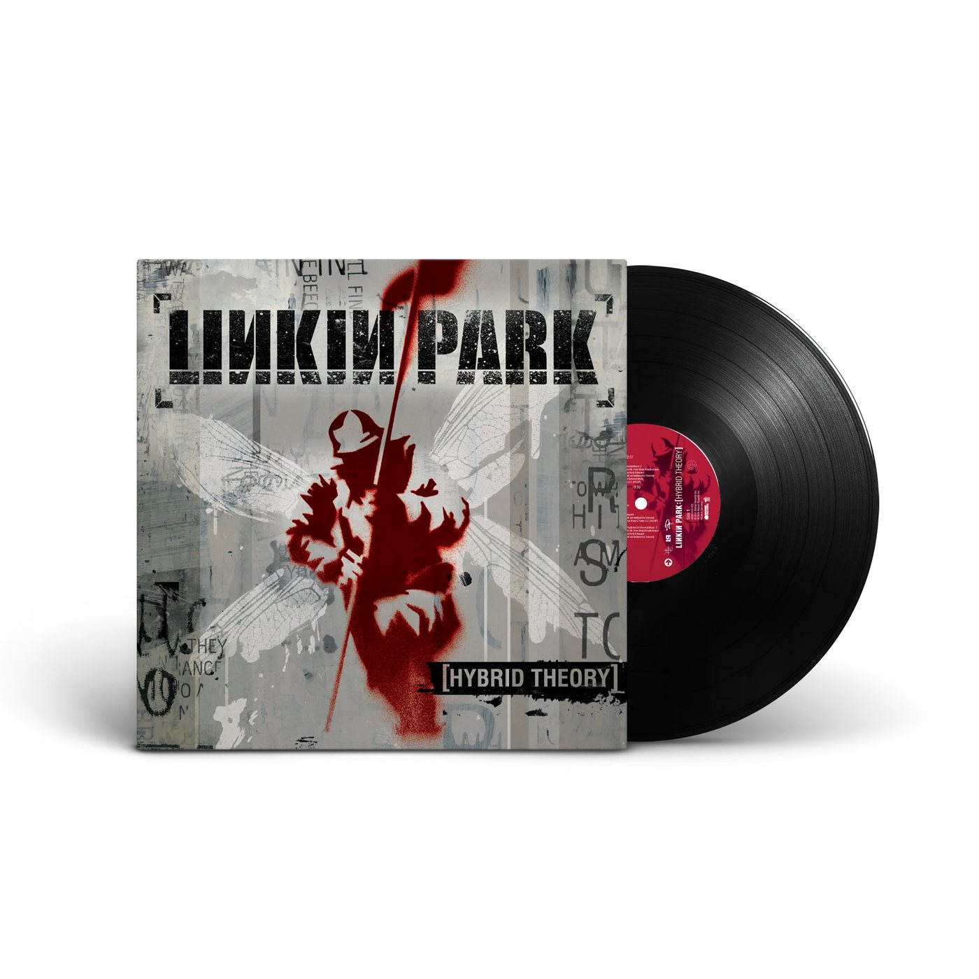 Linkin Park - Hybrid Theory