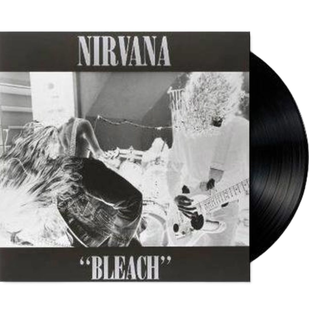 Nirvana - Bleach