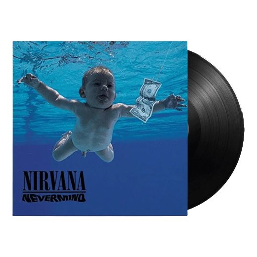 Nirvana - Nevermind