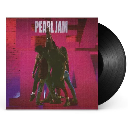 Pearl Jam - Ten