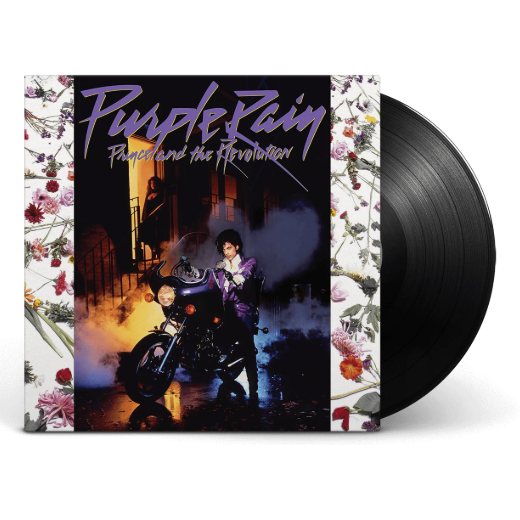 Prince - Purple Rain