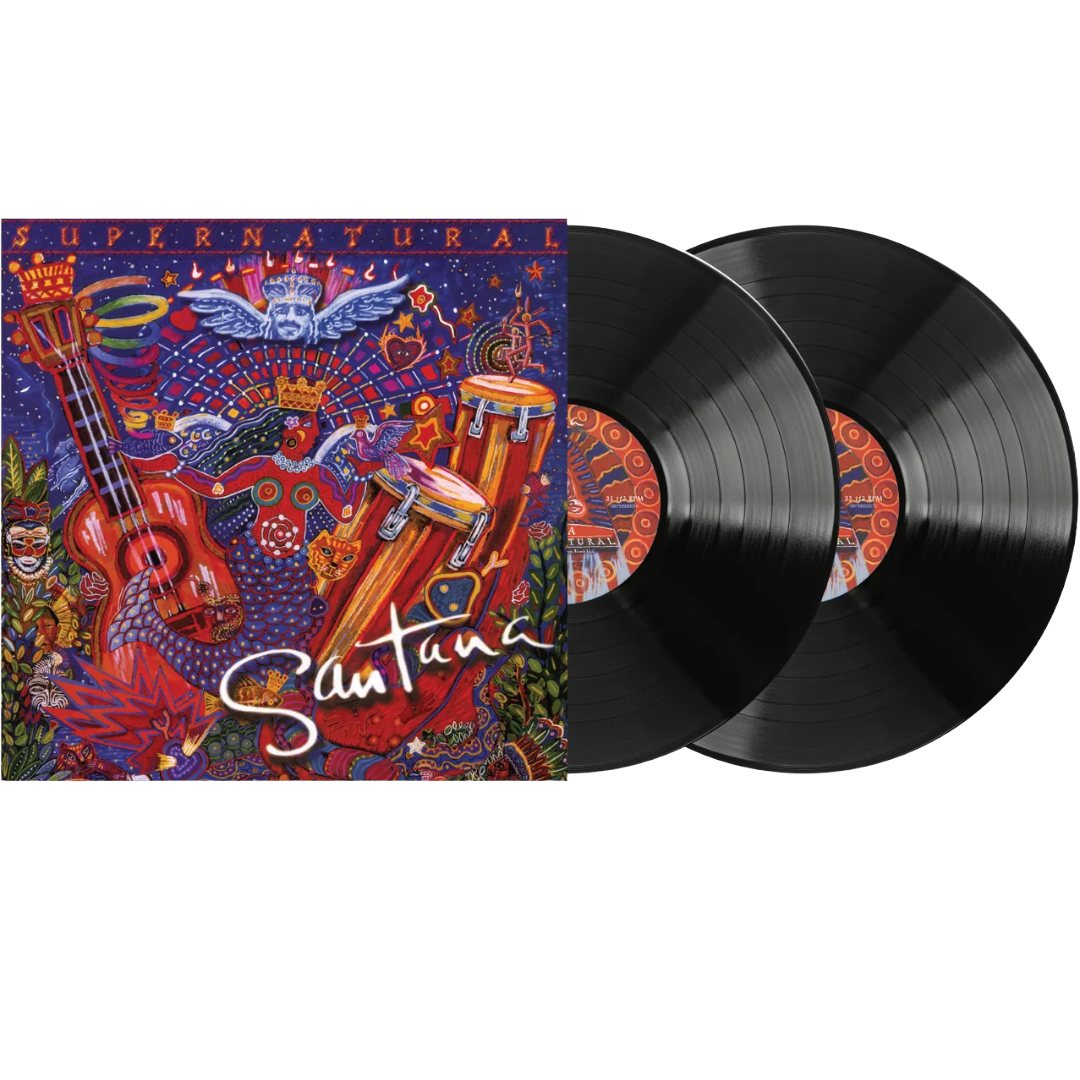 Santana - Supernatural