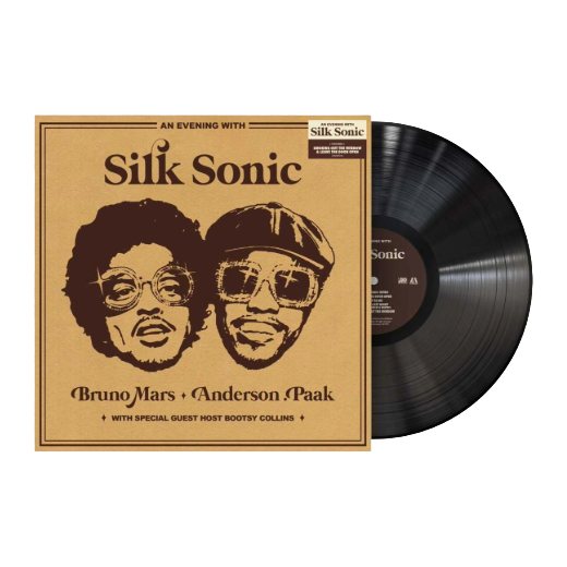 Bruno Mars & Anderson Paak - An Evening With Silk Sonic