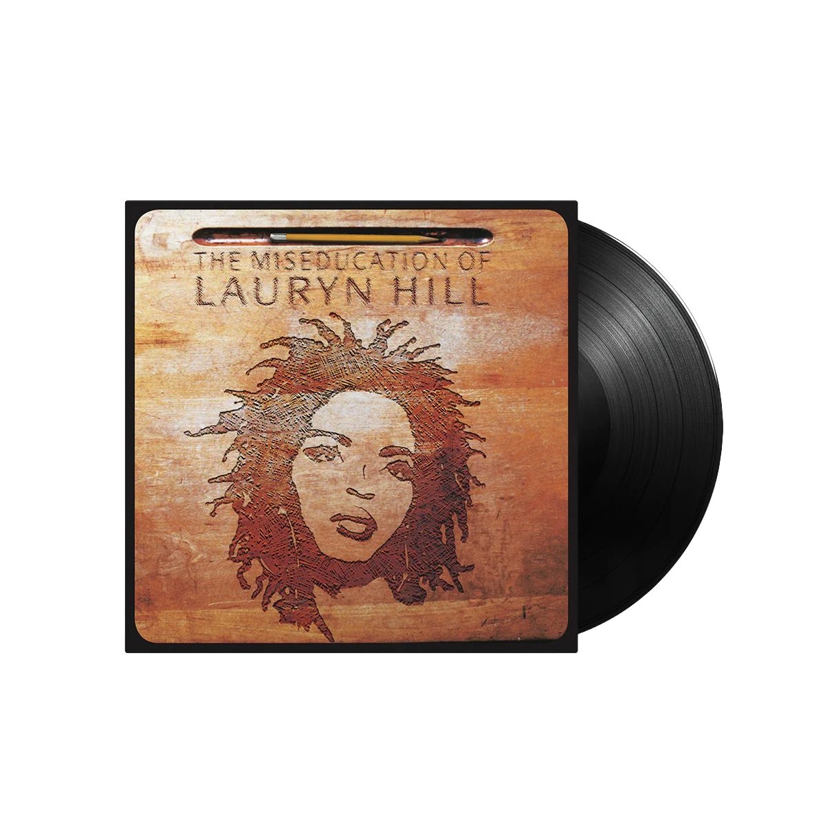 Lauryn Hill - The Miseducation of Lauryn Hill