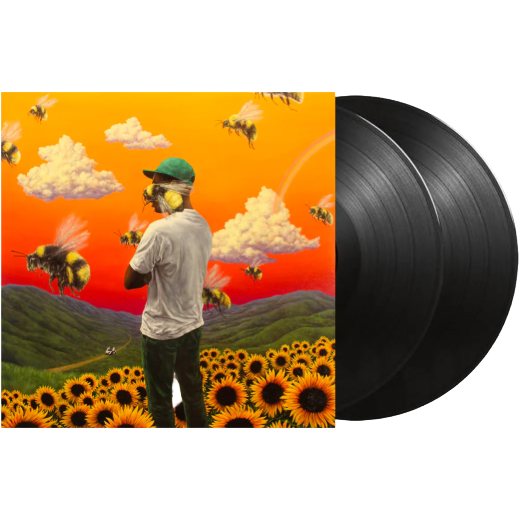 Tyler The Creator - Flower Boy