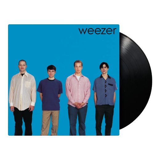 Weezer - Weezer (Blue Album)