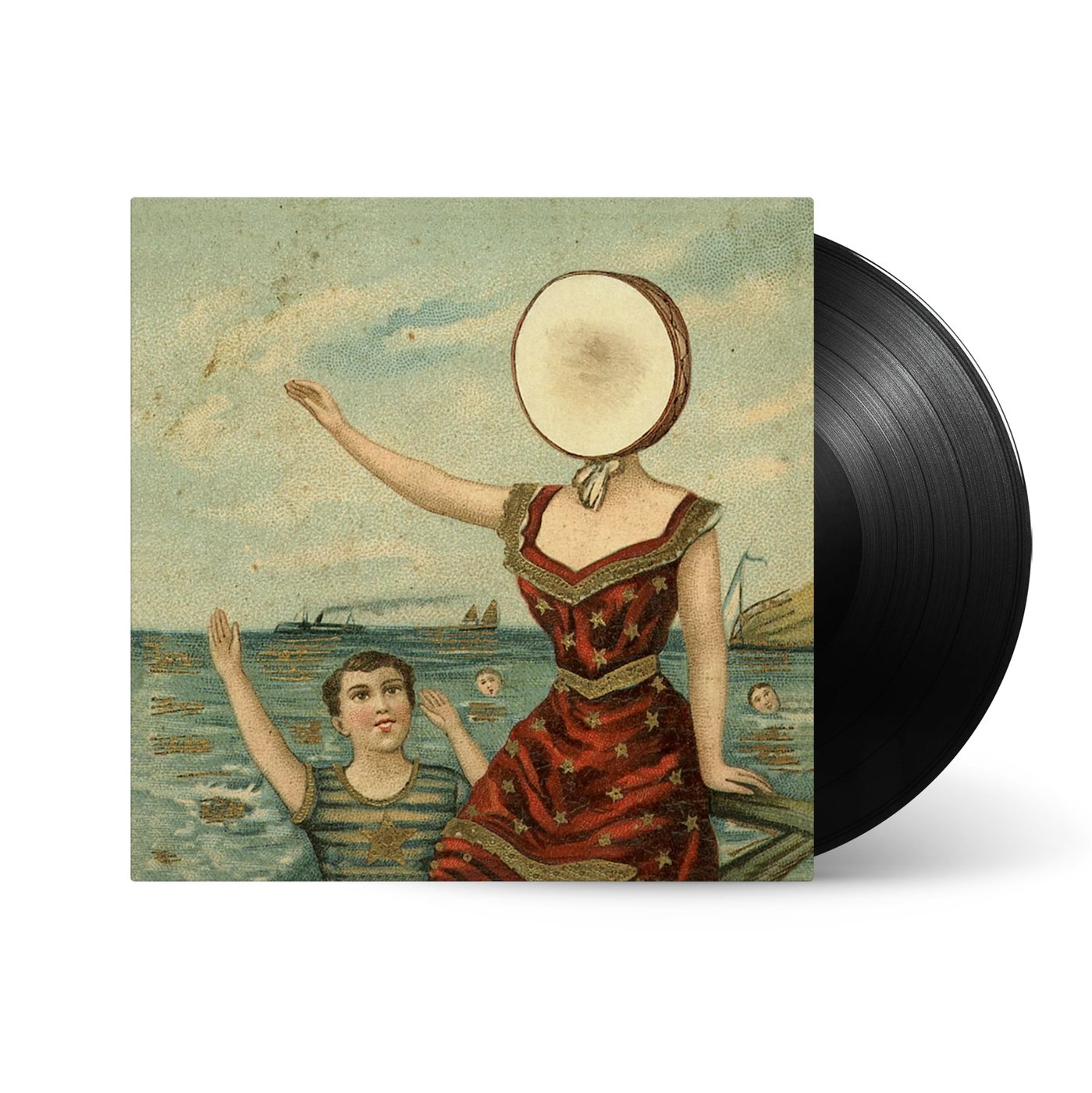 Neutral Milk Hotel - In the Aeroplane Over the Sea