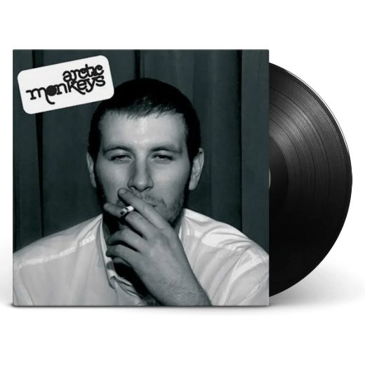 Aric Monkeys - Whatever People Say I Am, That’s What I’m Not