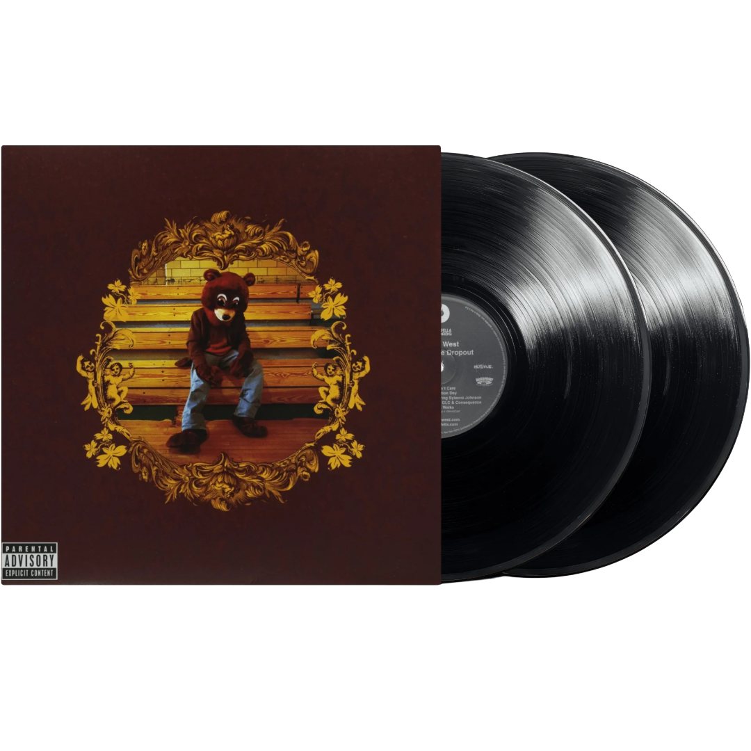 Kanye West – The College Dropout