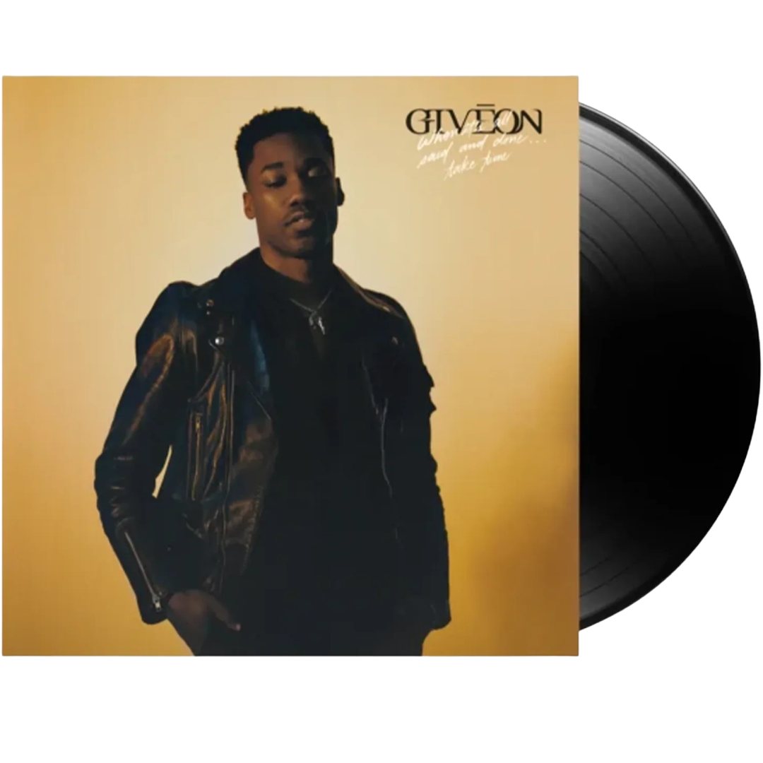 Giveon - When It's All Said And Done... Take Time