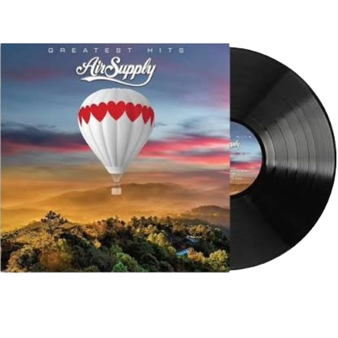 Air Supply - Greatest Hits