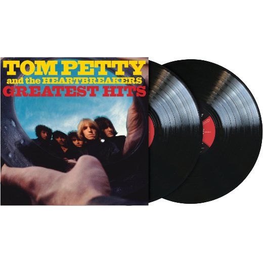 Tom Petty And The Heartbreakers - Greatest Hits