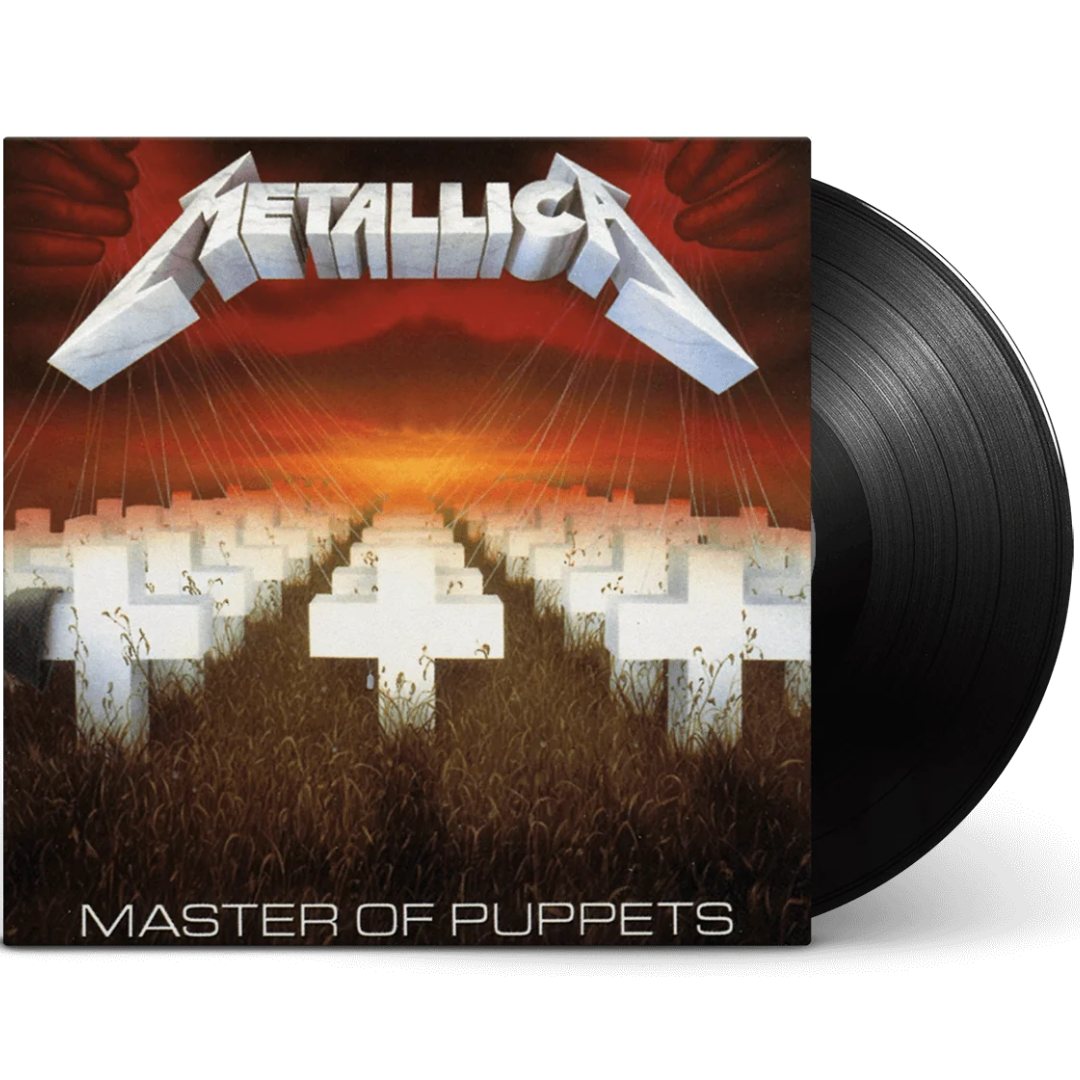 Metallica - Master of Puppets