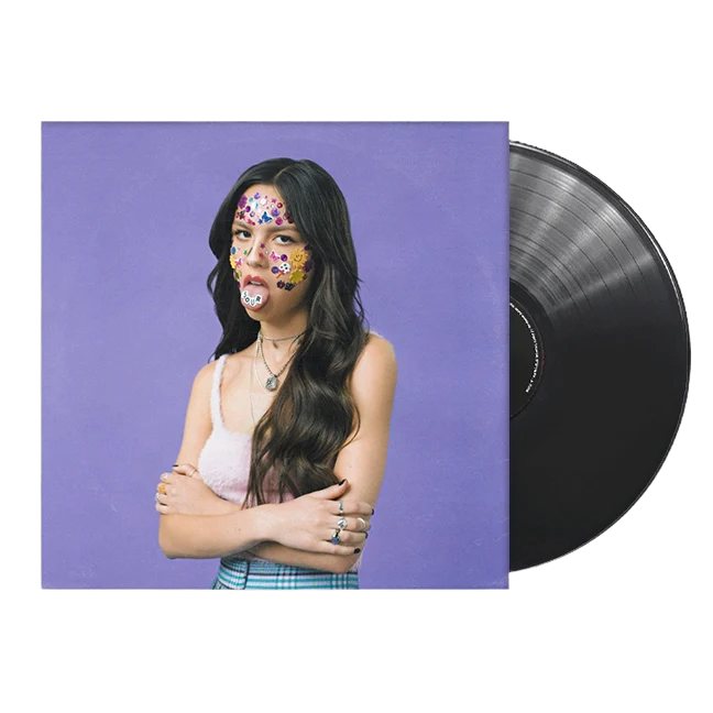 Olivia Rodrigo - SOUR