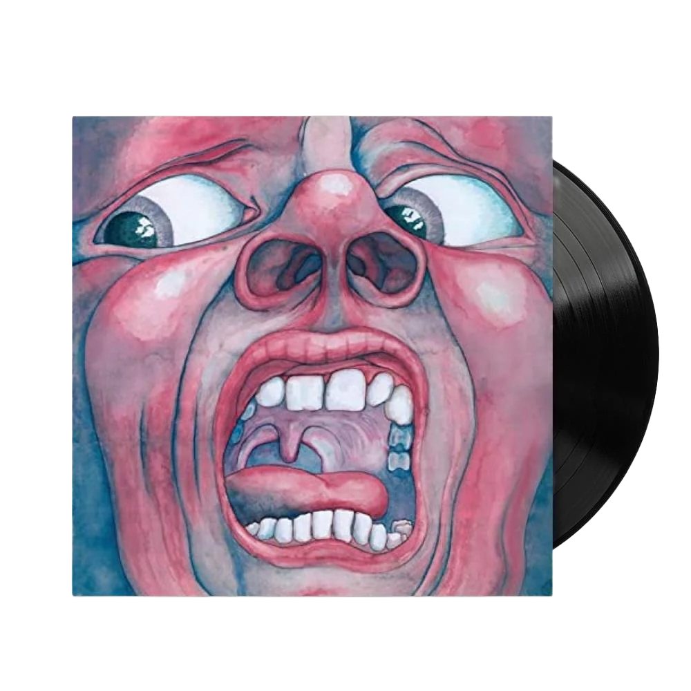 King Crimson - In the Court of the Crimson King